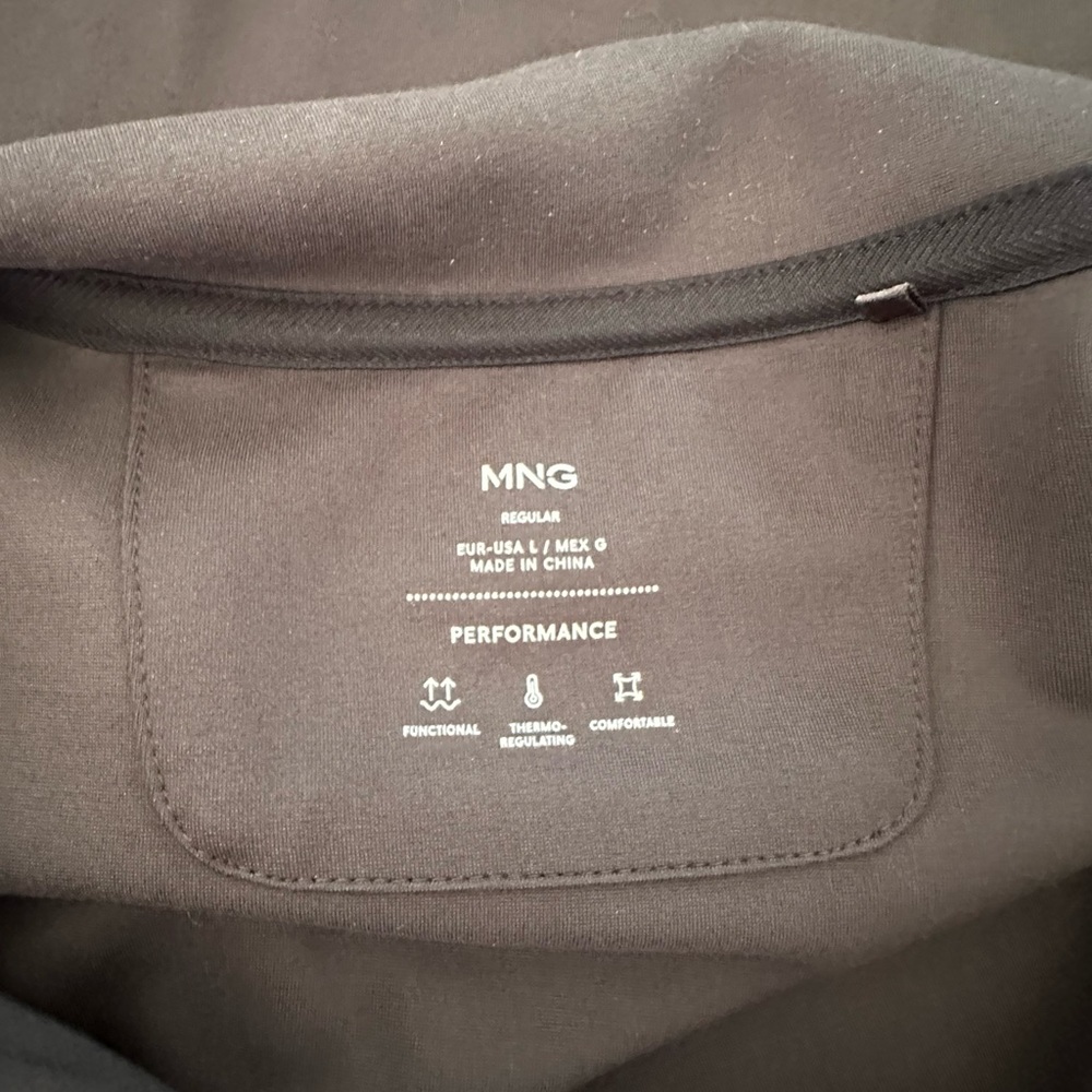 Mango Full-Zip Jacket - Picture 3 of 4